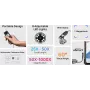 ULEFONE uSmart C01 Digital Microscope 50x-1000x 2MP USB-C