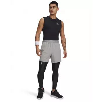 Under Armour HG Armour vīriešu legingi Black 1361586 001 L
