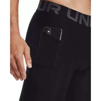 Under Armour HG Armour vīriešu legingi Black 1361586 001 L