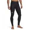 Under Armour HG Armour vīriešu legingi melni 1361586 001 S