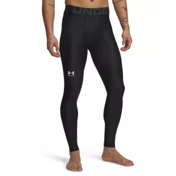 Under Armour HG Armour vīriešu legingi melni 1361586 001 S