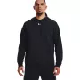 Under Armour vīriešu Rival Fleece kapuce melna XL