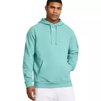 Under Armour vīriešu Rival Fleece kapuce Mint 1379757 izmērs M