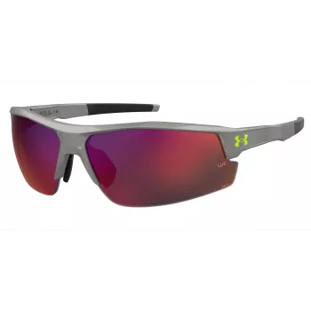 Under Armour Men's Skillz G4WC Saulesbrilles - 80/08/125 mm - UV400 Aizsardzība