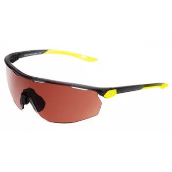 Under Armour Men's UAGAMETIMEOG0 Saulesbrilles - 99mm Lēcas, Sporta Aptverošs Dizains