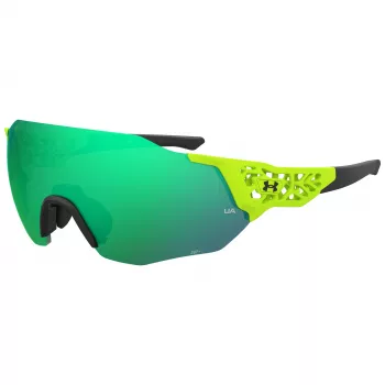 Under Armour UANEXTLEVELZ3 Saulesbrilles Vīriešiem - Grilamid TR90 Rāmis, Polikarbonāta Lēcas, 99mm Lēcas Platums, 130mm Deniņu Garums