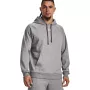 Under Armour Rival Fleece kapuce pelēkā krāsā 1379757 025 L