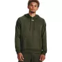 Under Armour Rival Fleece kapuce Olive