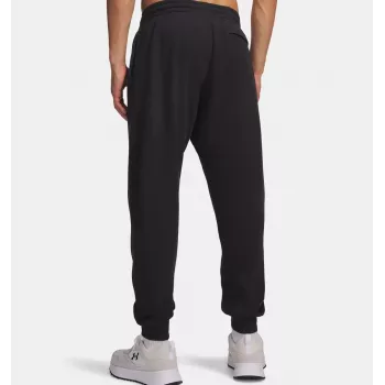 Under Armour Rival Fleece vīriešu sporta bikses, melnas 1379774 001 2XL