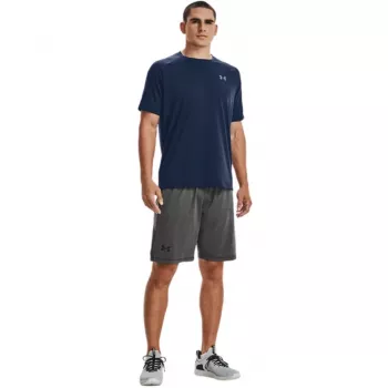 Under Armour Tech 2.0 Īsās piedurknes vīriešu T-krekls Navy Blue M