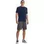 Under Armour Tech 2.0 Īsās piedurknes vīriešu T-krekls Navy Blue M