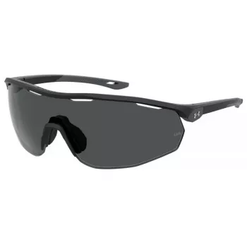 Under Armour UA0003GS003 Vīriešu Saulesbrilles, Grilamid TR90 Rāmis, Polikarbonāta Lēcas, 99 mm Lēcas Platums, 120 mm Kājiņu Garums