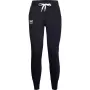 Under Armour Women's Rival Fleece bikses, melnas, 1356416 001 XL