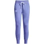 Under Armour Women's Rival Fleece bikses Purple 1356416 495 L izmērs