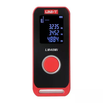 Uni-T LM40Mi Lāzera Attāluma Mērītājs