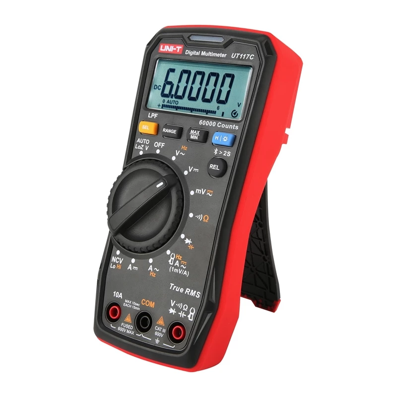 UNI-T UT117C Digitālais multimetrs