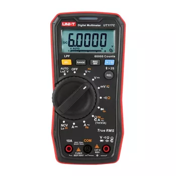 UNI-T UT117C Digitālais multimetrs