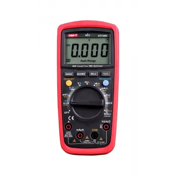UNI-T UT139C Digitālais Multimetrs