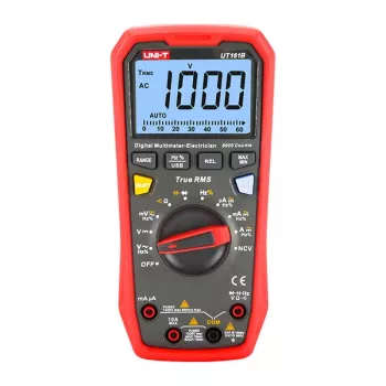 UNI-T UT161B digitālais multimetrs