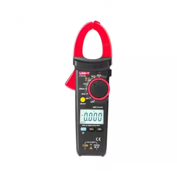 UNI-T UT213A Digitālās skavas mērītājs True RMS 6000 skaitījumi AC/DC strāva 40A/400A