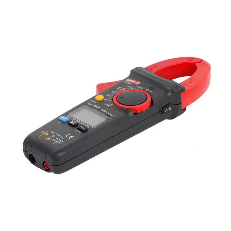 Uni-T UT213C 400A 4th Generation Digital Clamp Meter