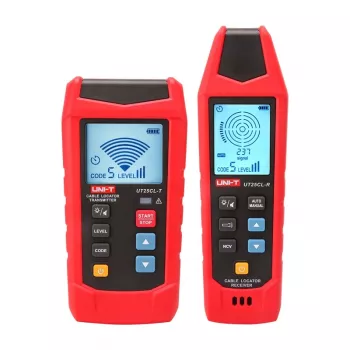 UNI-T UT25CL vadu detektors un automātisko slēdžu meklētājs ar kontaktligzdas testeri