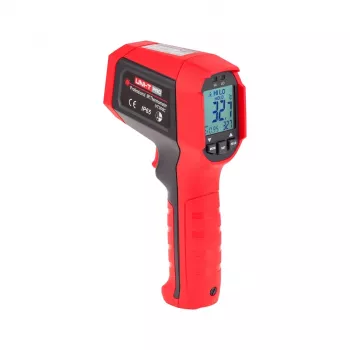 UNI-T UT309C Infrasarkanais termometrs -35°C līdz 600°C ar dubultlāzeru