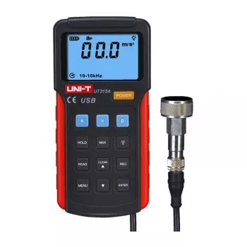 UNI-T UT315A Vibrācijas mērītājs