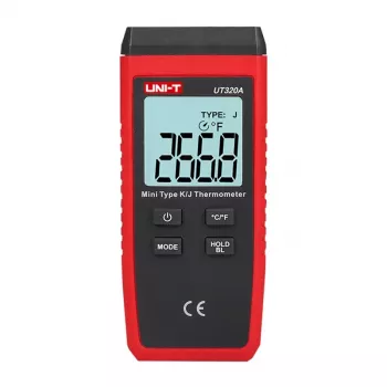 Uni-T UT320A Kontakttermometrs