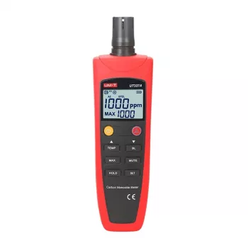 UNI-T UT337A Oglekļa monoksīda detektors