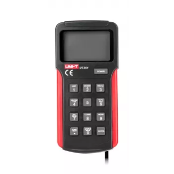 UNI-T UT361 Anemometrs ar temperatūras mērīšanas funkciju