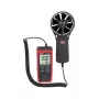UNI-T UT363S digitālais anemometrs ar vēja ātruma un temperatūras mērīšanu