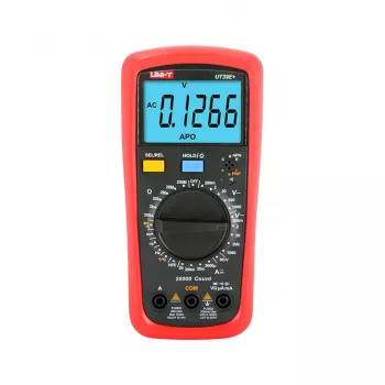 UNI-T UT39E+ digitālais multimetrs
