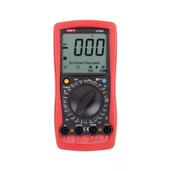 UNI-T UT58A Digitālais Multimetrs 3999 Counts True RMS