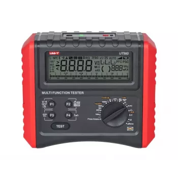 UNI-T UT593 daudzfunkciju mērītājs elektriķiem