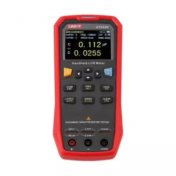 UNI-T UT622E Digitālais Multimetrs 20000 Skaitījumi True RMS Bluetooth Datu Reģistrācija