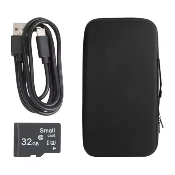 UNI-T UT663B-2m industriālais borscops ar 4.3 inch IPS ekrānu, 5.5mm IP67 zondi, 1080P kameru, 2m puscietu kabeli, 6 LED gaismām, 2600mAh akumulatoru