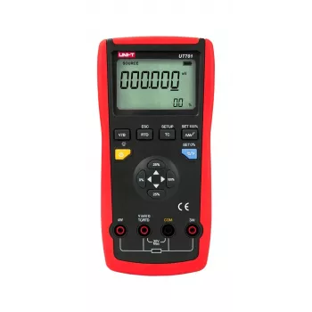 UNI-T UT701 procesa kalibrators