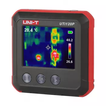 UNI-T UTi120P termokamera