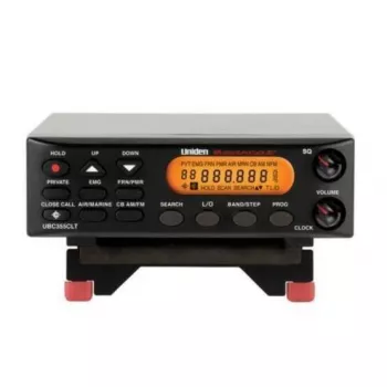 Uniden Bearcat UBC355CLT 500 kanālu skeneris