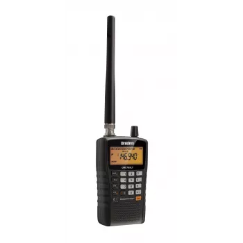 Uniden Bearcat UBC75XLT Rokas Skeneris