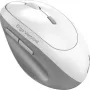 Genius Ergo 8350S bezvadu pele, 2400 DPI, balta