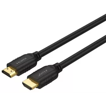 UNITEK HDMI 2.0 kabelis 4K 60Hz HDR ARC 2m Melns