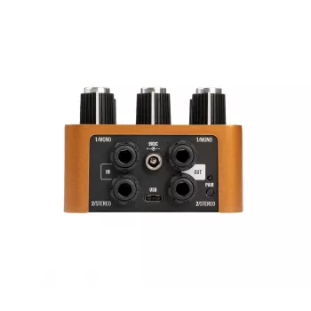 Universal Audio UAFX Woodrow '55 Instrument Amplifier - Ģitāras efekts