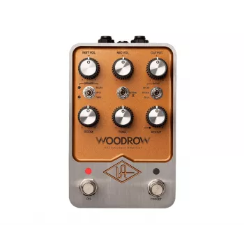 Universal Audio UAFX Woodrow '55 Instrument Amplifier - Ģitāras efekts