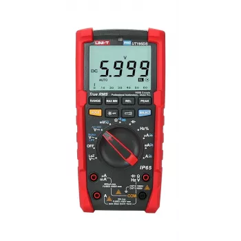 Universālais mērinstruments Uni-T PRO UT195DS