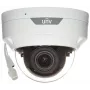 Uniview IPC3534LB-ADZK-H 4MP āra pretvandālu kupola IP kamera ar motorizētu varifokālo 2,8-12mm objektīvu, IK10, IP67, iebūvētu mikrofonu, PoE