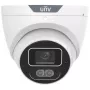 UNIVIEW IPC3614SB-ADF28KMC-I1 4MP Tri-Guard Wise-ISP IP kamera, 2.8mm, IR 30m, Active Deterrence, IP67, IK10