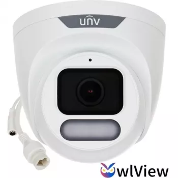 UNIVIEW IPC3626LE-ADF28K-WP IP Camera OwlView Wise-ISP 6 Mpx 2,8 mm