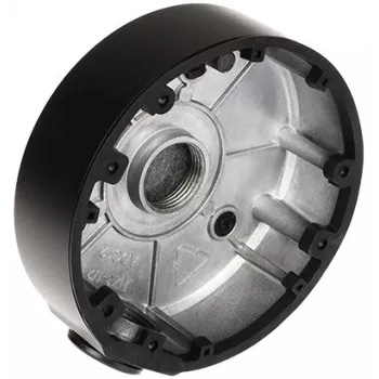 Uniview TR-JB03-H-IN-BLACK Montāžas kārba kupolveida kamerām, melna